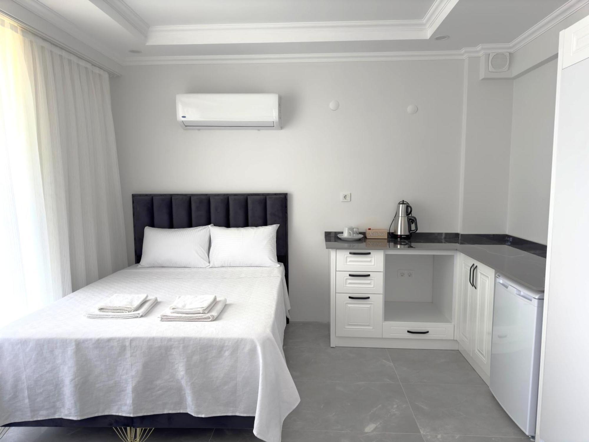 The Dalaman Suites & Pansiyon Exterior foto
