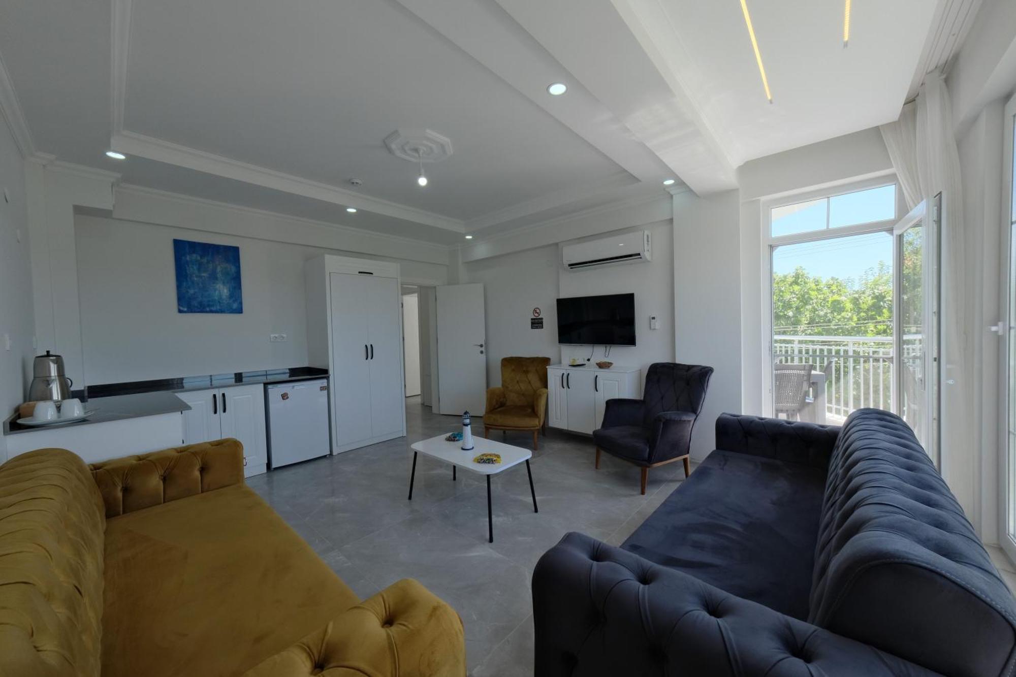 The Dalaman Suites & Pansiyon Exterior foto