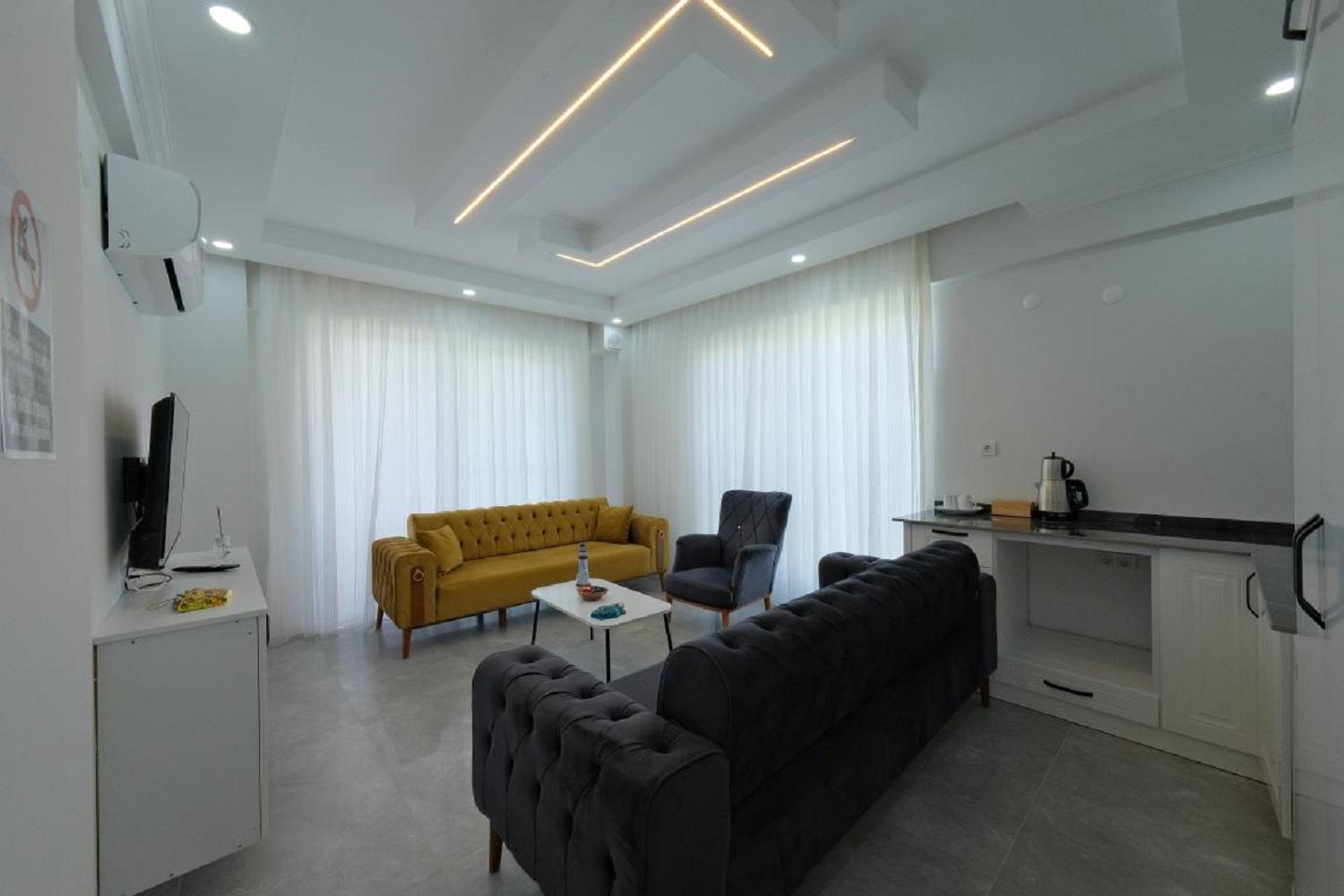 The Dalaman Suites & Pansiyon Exterior foto