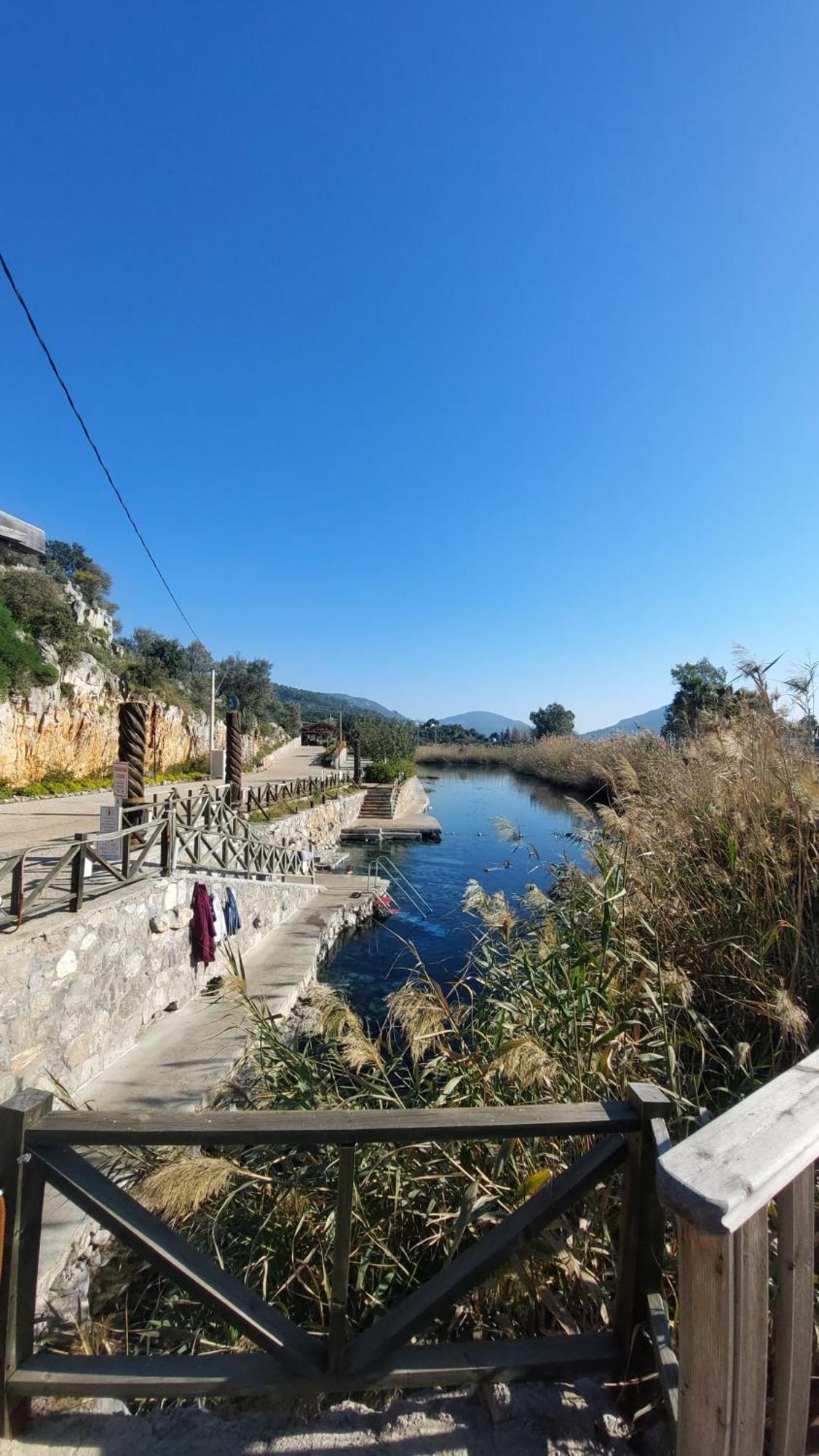 The Dalaman Suites & Pansiyon Exterior foto